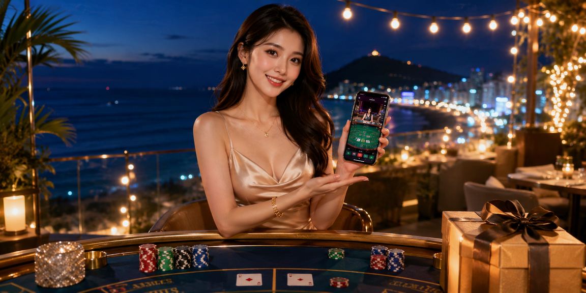 Màn hình đánh giá nền tảng giải trí trực tuyến trong không gian Việt Nam