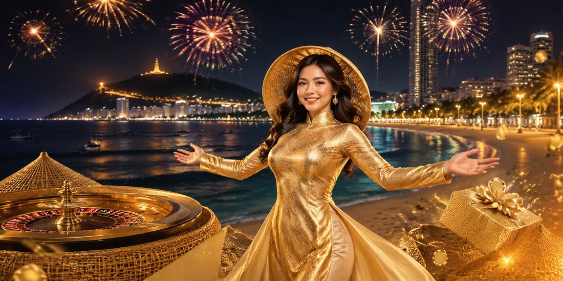 Trình duyệt di động hiển thị roulette và nội dung giải trí tại Vũng Tàu